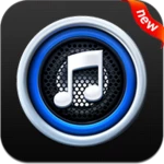 Logo of Music Pro android Application 